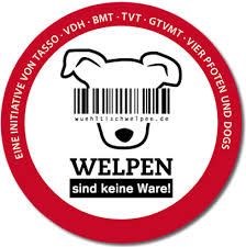 Whltischwelpen Logo