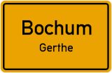 bochum Gerthe